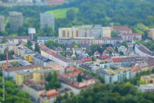 Aussicht, München