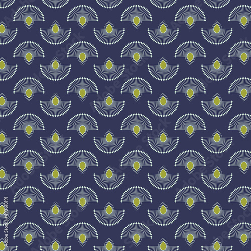 Muster Hintergrund