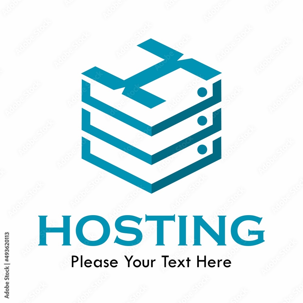 x Letter vector template logo with hosting symbol. This logo is creative and can be used for network, system, technology, website, database, computing, app etc x Letter vector template logo with hosting symbol. This logo is creative and can be used for network, system, technology, website, database, computing, app etc