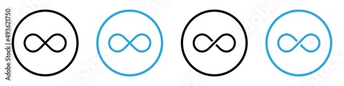 Canvas Loop Icon.