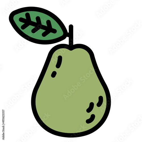 guava line icon