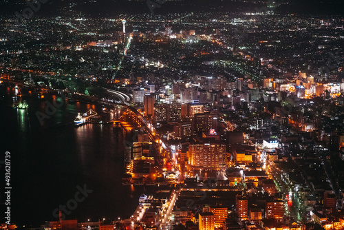 city of night