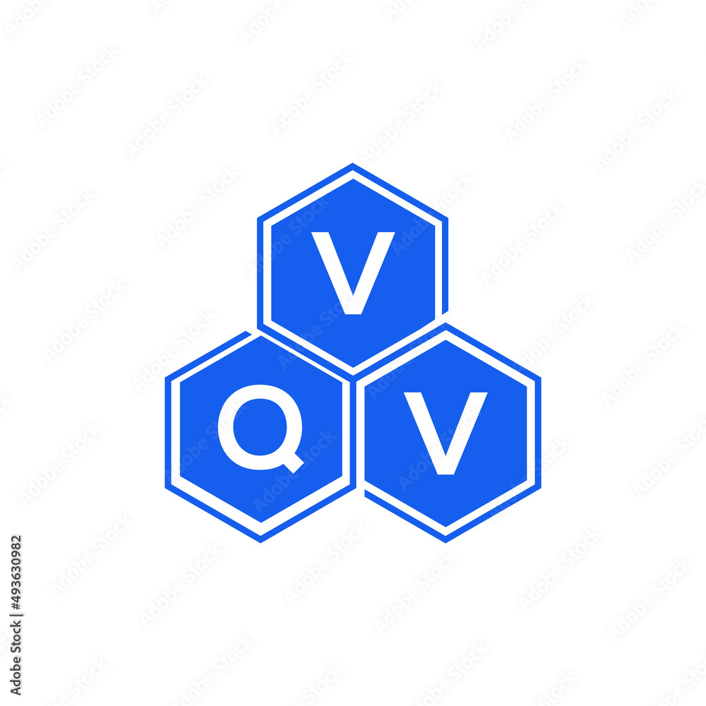 VQV letter logo design on black background. VQV creative initials letter logo concept. VQV letter design. VQV letter logo design on black background. VQV creative initials letter logo concept. VQV letter design.