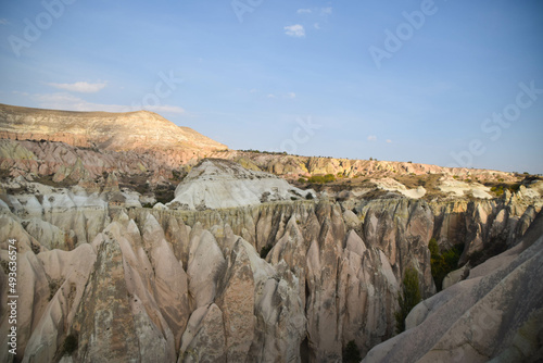 Titel: Goreme historical national park in a protected area in Cappadocia,Turkey