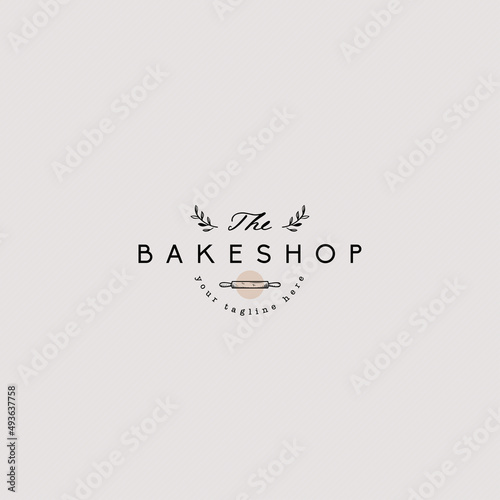 Bakeshop logo