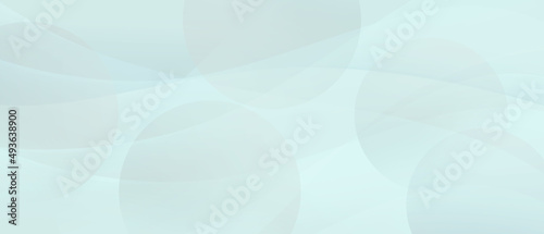 white Gradient Liquid Wave Abstract Background