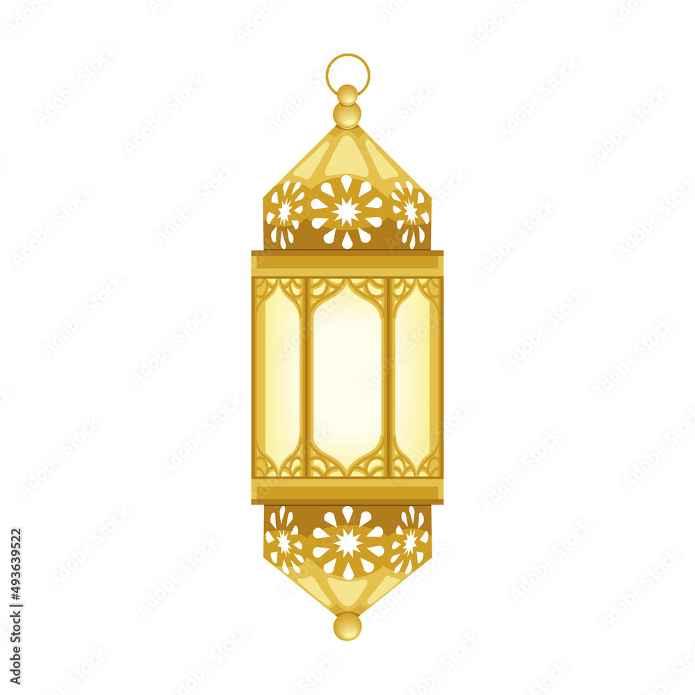 arabic traditional lantern