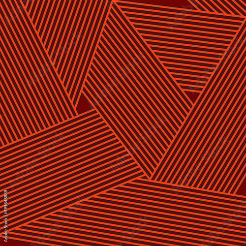 Simple background with abstract lines pattern