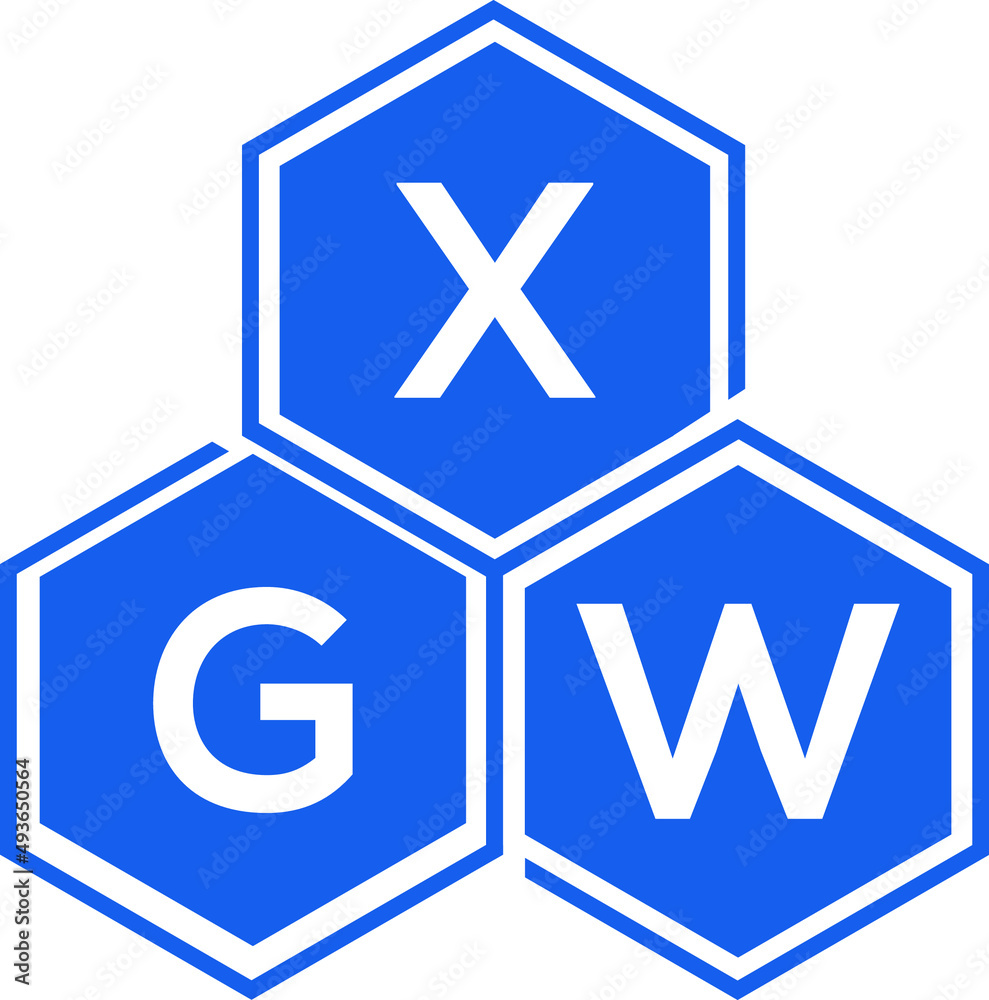 XGW letter logo design on White background. XGW creative initials letter logo concept. XGW letter design.
XGW letter logo design on White background. XGW creative initials letter logo concept. XGW letter design.