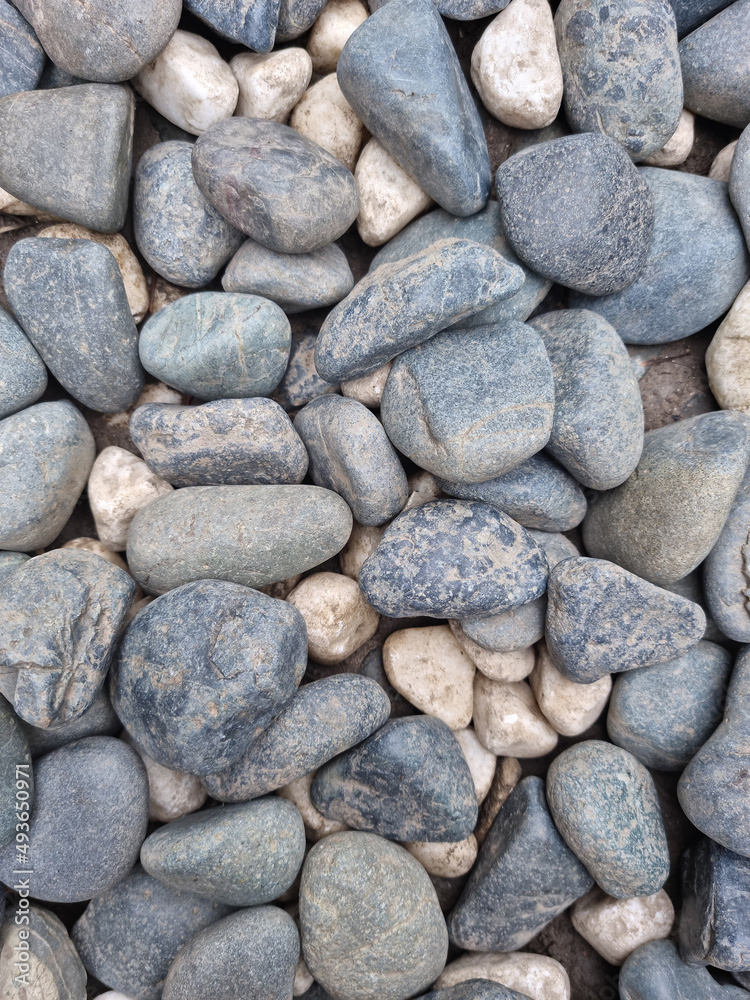 Natural Polished Pebble or Gravels Background
Natural Polished Pebble or Gravels Background