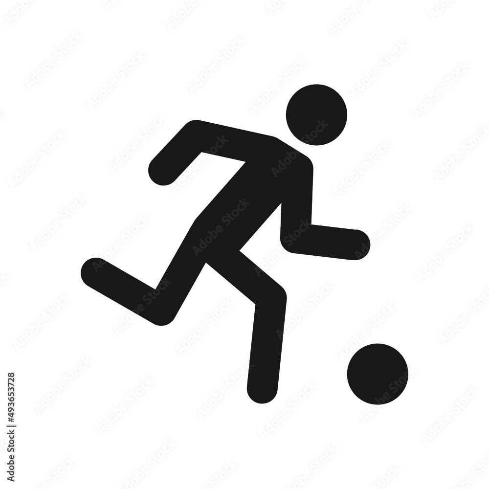 sport icon vector illustration. silhouette, glyph icon design sport icon vector illustration. silhouette, glyph icon design
