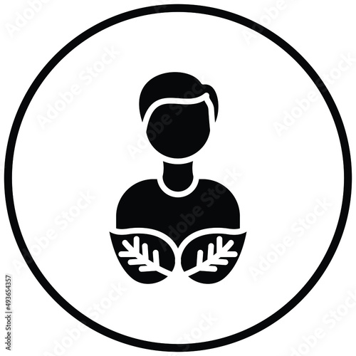 Ecologist Icon Style