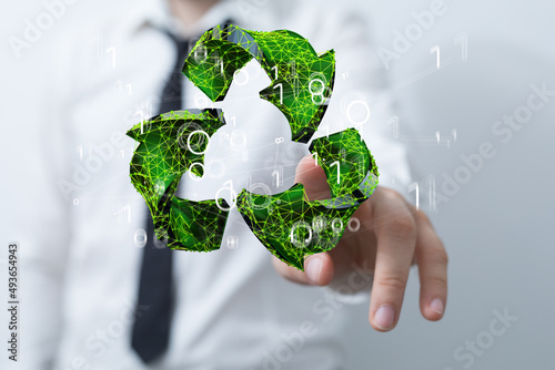 Ecological design Recycle R...