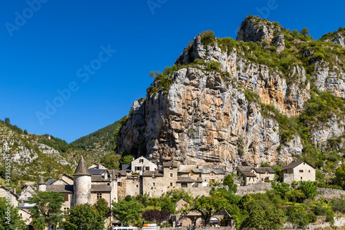 La Malene, Gorges du Tarn, Occitania region, Aveyron department, France