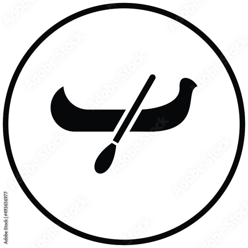 Gondola Icon Style