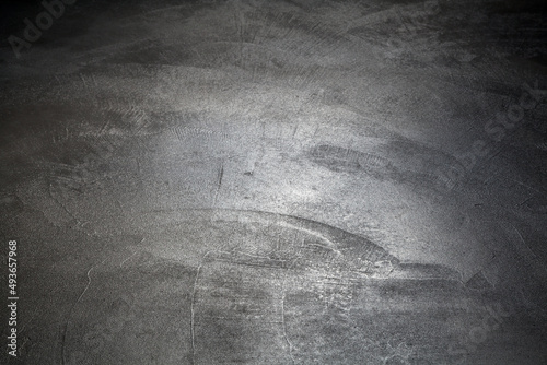 Foto SOL EN BÉTON CIRÉ GRIS CONTRASTÉ