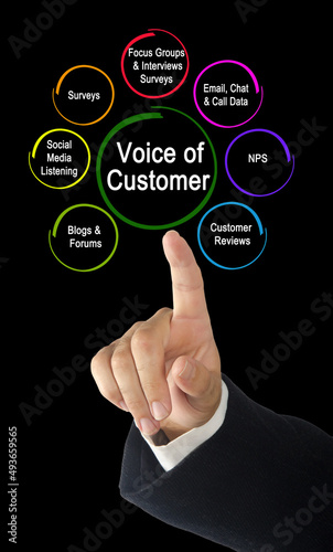How to hear Voice of Customer