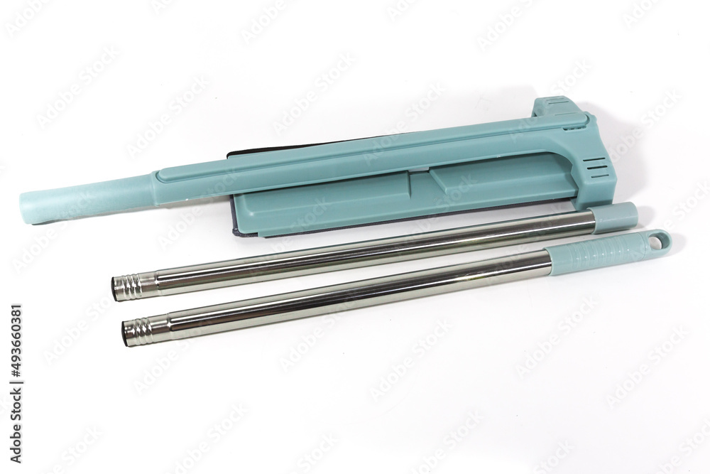 Vertical pull mop - blue.
High strength plastic. Nozzle material: microfiber. White background. Vertical pull mop - blue.
High strength plastic. Nozzle material: microfiber. White background.