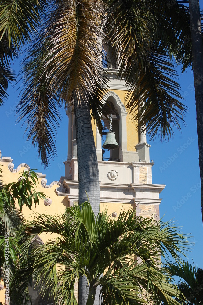 Tropic Bell Tower