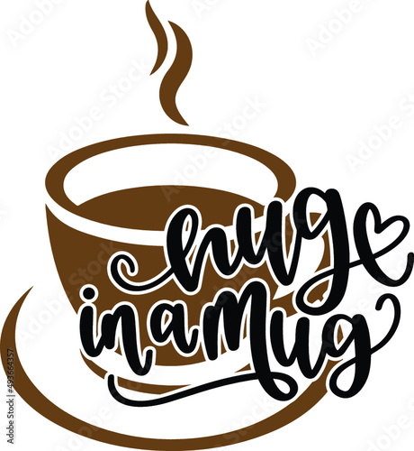 Coffee Svg Design