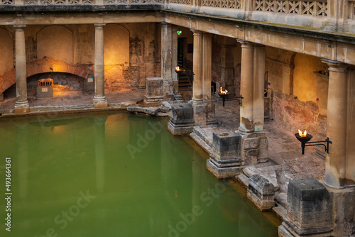 Fotografija City of Bath, UK