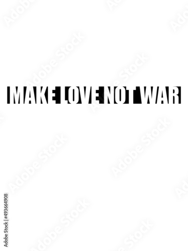 Make Love Balken 