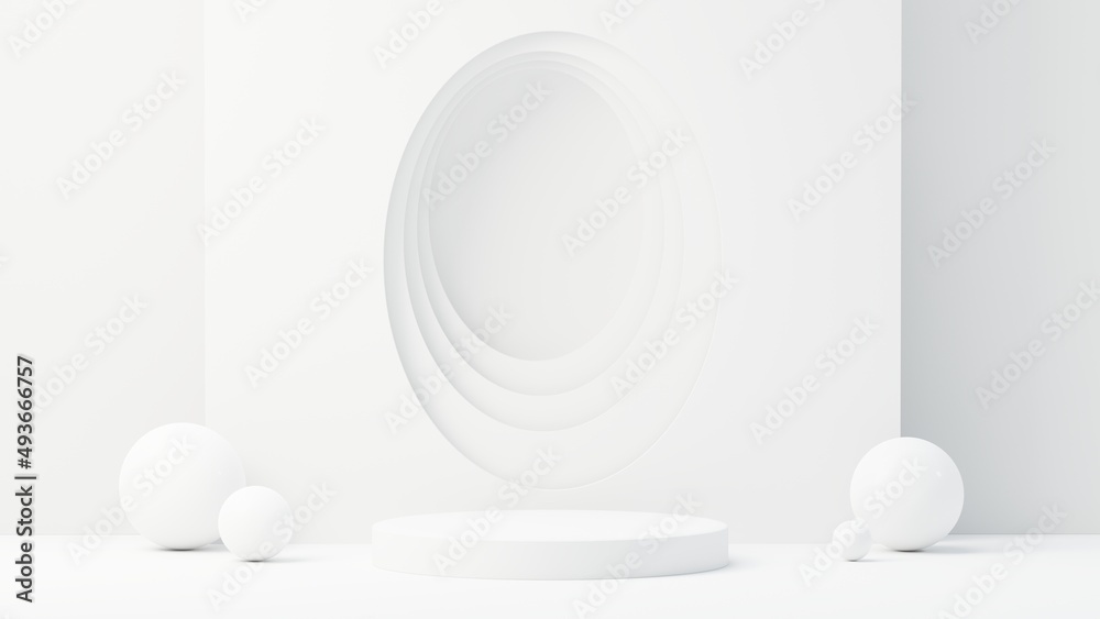 3d render abstract display podium platform for product presentation and advertising. Minimal scene backdrop with clean design. Vacant pedestal for mock up. Empty stage with pastel color for cosmetic. 3d render abstract display podium platform for product presentation and advertising. Minimal scene backdrop with clean design. Vacant pedestal for mock up. Empty stage with pastel color for cosmetic.