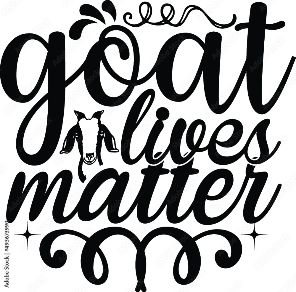 Goat Svg Design Goat Svg Design