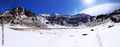 Valle de Siscaró en Incles (Andorra) photo