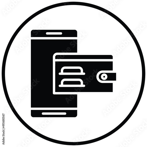 Ewallet Icon Style