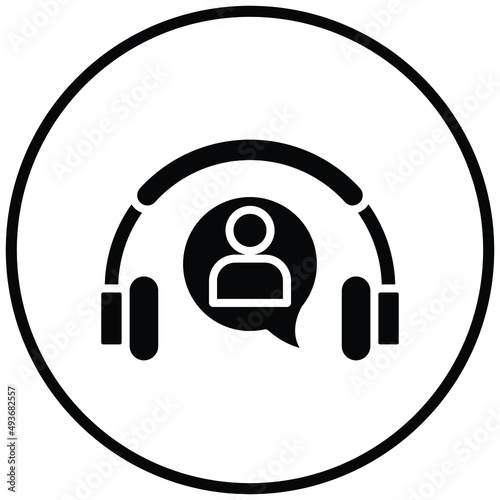 Hotline Icon Style