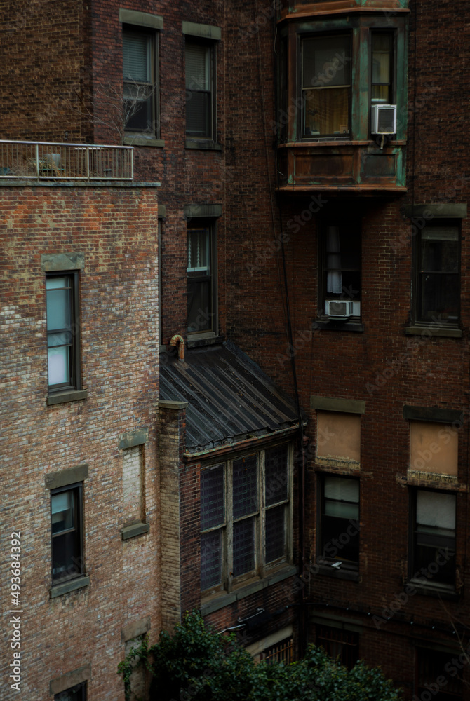 Courtyard View