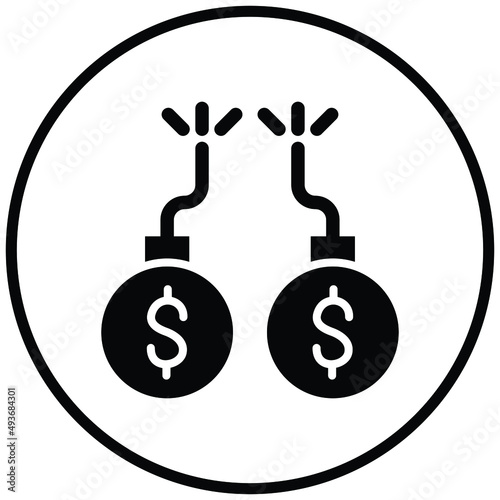 Debt Icon Style