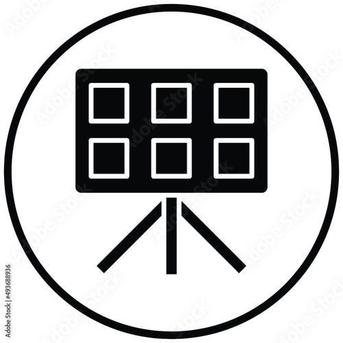 Storyboard Icon Style