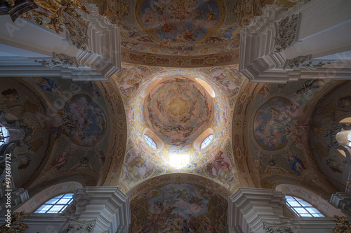 Basilicum Mariatrost Kuppel