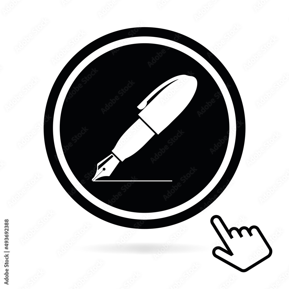 Logo écrire. Logo écrire.