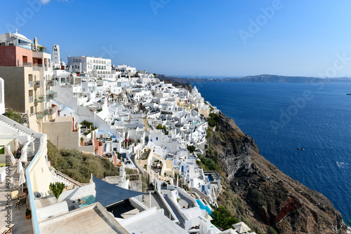 Fira - Santorini, Greece