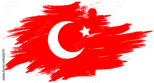 türk bayrağı (ID: 493695711)