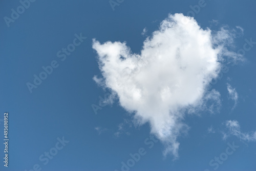 Un corazon en el cielo