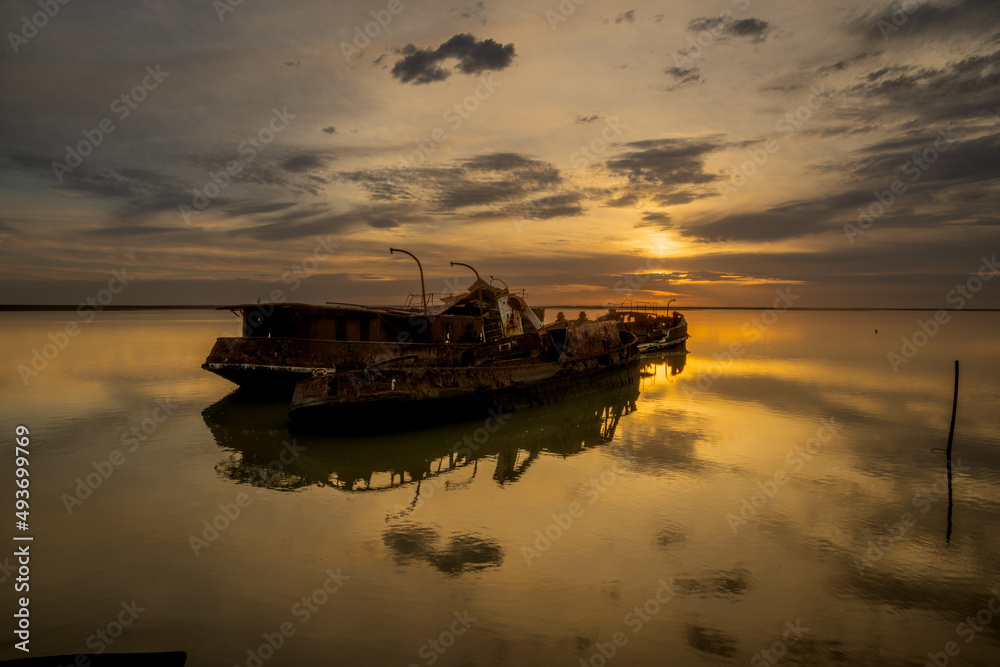 CAP Cuatreros, General Daniel Cerri, Buenos Aires, Argentina
