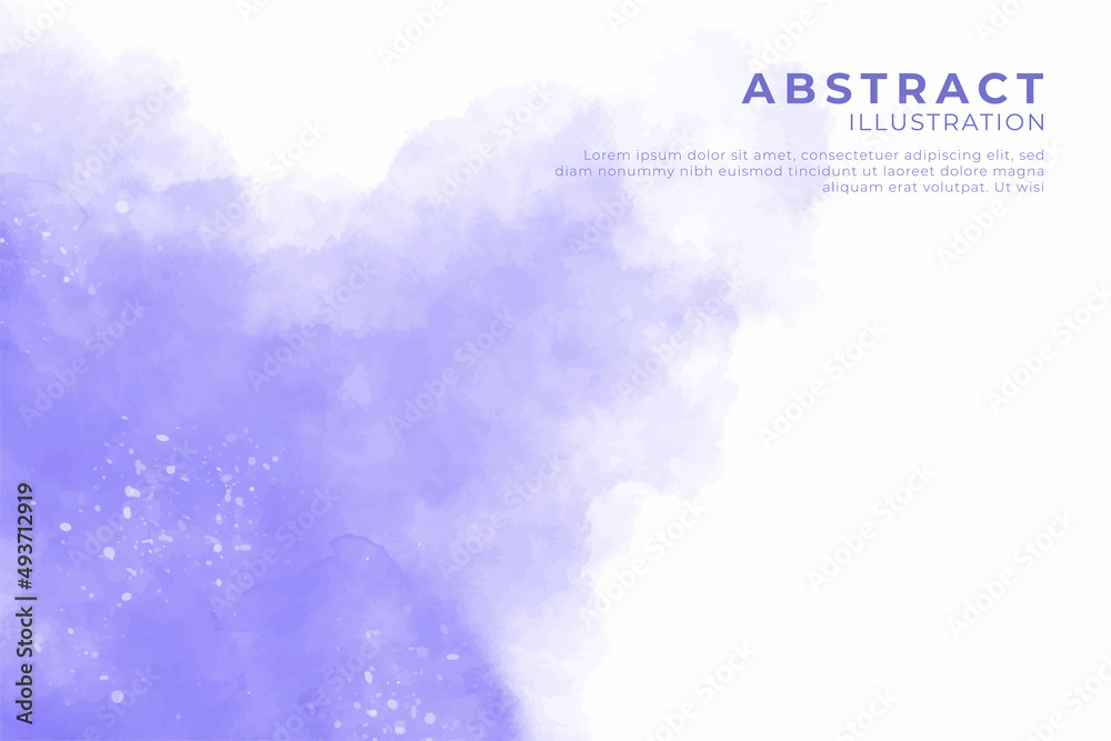 Obraz premium Abstract watercolor textured background. Design for your date, postcard, banner, logo.