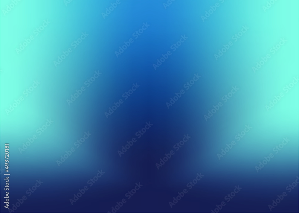 Abstract teal background. Blurred turquoise water backdrop. Vector illustration for your graphic design, banner, summer or aqua poster Abstract teal background. Blurred turquoise water backdrop. Vector illustration for your graphic design, banner, summer or aqua poster