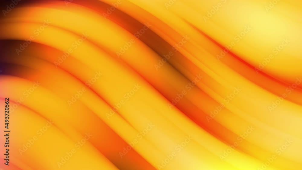 Seamless Loop Abstract Fabric Curtain Wave Pattern Background Seamless Loop Abstract Fabric Curtain Wave Pattern Background