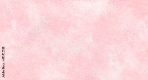 pink watercolor background abstract texture with color splash design