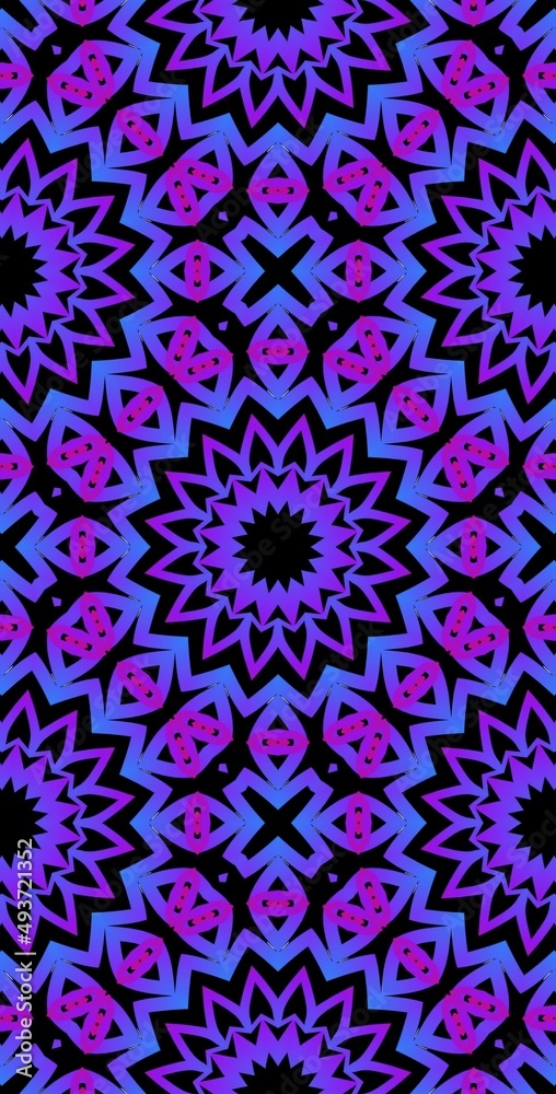 Fractodome Colorful Seamless Fractal Patterns Fractodome Colorful Seamless Fractal Patterns