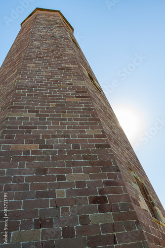 Old Cape Henry Lighthouse, Virginia Beach, Virginia, USA