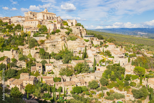 Gordes village