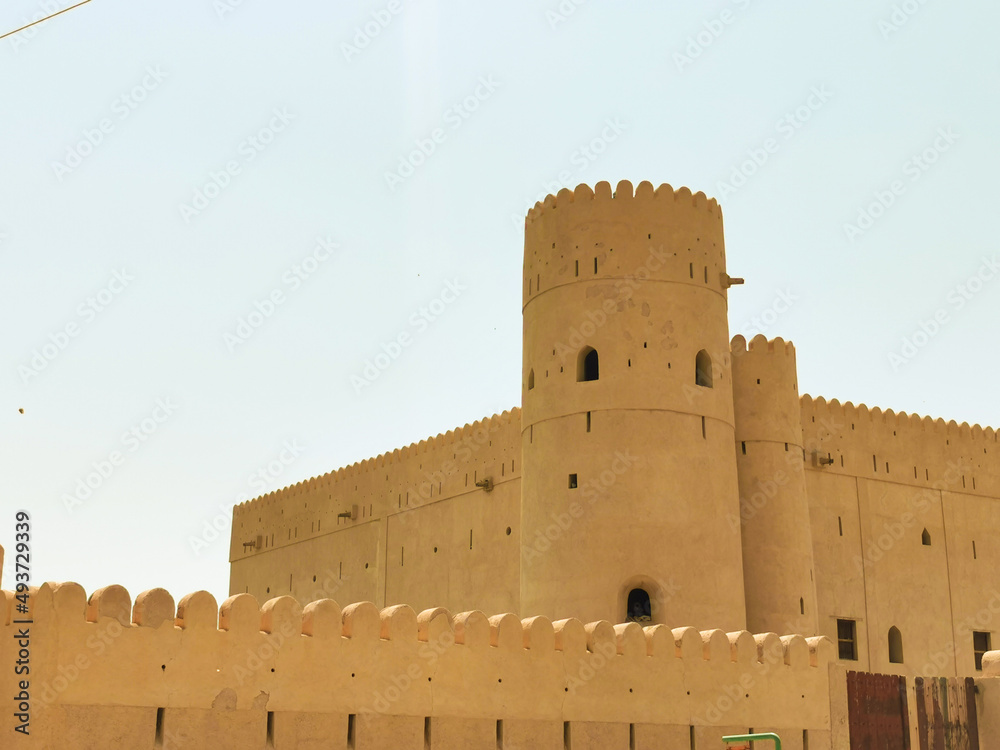 Bait Al Rudaida Castle