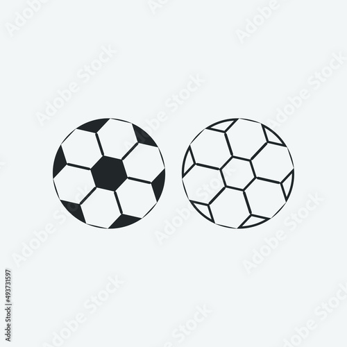  Football vector icon illustration sign © Pethias