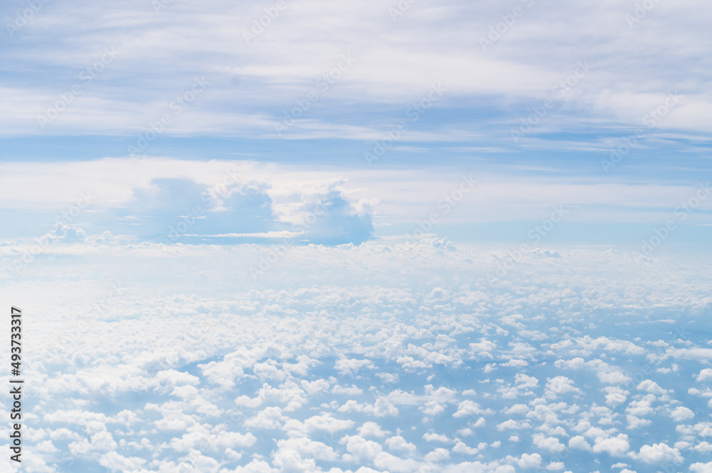 blue sky and clouds blue sky and clouds